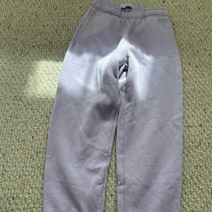 Purple urban planet joggers size XS